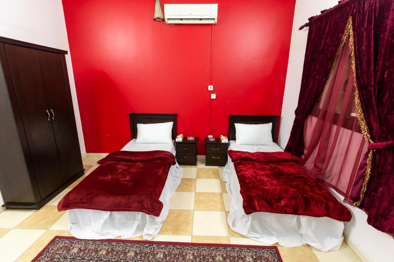 Al Eairy Furnished Apartments - Al Bahah 4 Exterior foto